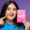 Gush Beauty Dart It Pink Heart Hydrocolloid Pimple Patches