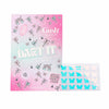 Gush Beauty Dart It Hydrocolloid Pimple Patches Holographic Butterfly 1 Piece