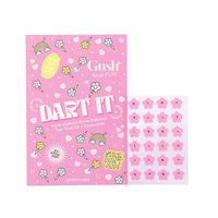 Gush Beauty Dart It Pink Flower Hydrocolloid Pimple Patches 1 Piece