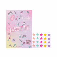 Gush Beauty Dart It Hydrocolloid Pimple Patches Super Star 5 Colors 1 Piece