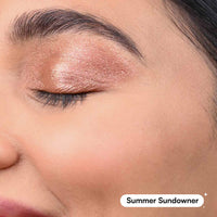 Gush Beauty Eye Like It Stacked, Easy To Blend 4 In 1 Eyeshadow Palette 3.6 gm