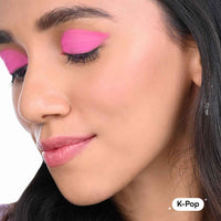 Gush Beauty Eye Like It Stacked, Easy To Blend 4 In 1 Eyeshadow Palette 3.6 gm
