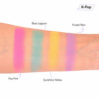 Gush Beauty Eye Like It Stacked, Easy To Blend 4 In 1 Eyeshadow Palette 3.6 gm