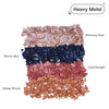 Gush Beauty Eye Like It Stacked, Easy To Blend 4 In 1 Eyeshadow Palette 3.6 gm
