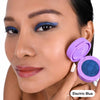 Gush Beauty Eye Like It Stacked, Easy To Blend 4 In 1 Eyeshadow Palette 3.6 gm