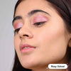 Gush Beauty Eye Like It Stacked, Easy To Blend 4 In 1 Eyeshadow Palette Summer Sundowner 3.6 gm