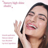 Gush Beauty Glaze Lip Oil Gloss High Shine & Hydrating Brown Gloss 2.8 ml
