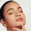 Gush Beauty Glaze Lip Oil Gloss High Shine & Hydrating Brown Gloss 2.8 ml