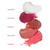 Gush Beauty Glaze Lip Oil Gloss High Shine & Hydrating Brown Gloss 2.8 ml