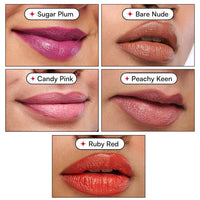 Gush Beauty Gush Pen Pal 5-In-1 Stackable Lipstick 4.8 gm