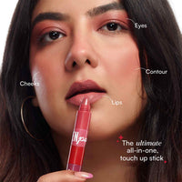 Gush Beauty Gush Pen Pal 5-In-1 Stackable Lipstick 4.8 gm