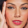 Gush Beauty Stacked In Your Favour, 3 In 1 Multipurpose Face Palette Including Blush, Contour And Highlighter 6.9 gm