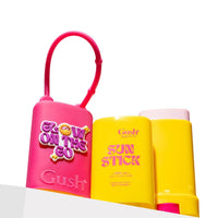 Gush Beauty SPF 60 PA +++ Sunscreen Stick 13 gm