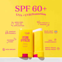 Gush Beauty SPF 60 PA +++ Sunscreen Stick 13 gm