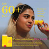 Gush Beauty SPF 60 PA +++ Sunscreen Stick 13 gm