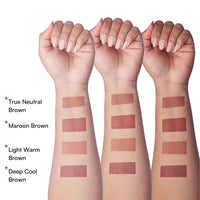 Gush Beauty Super Stack Conditioning And Pigmented 4 In 1 Liquid Lipstick Stack