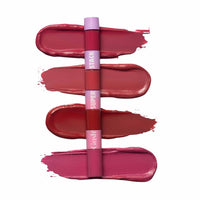Gush Beauty Super Stack Conditioning And Pigmented 4 In 1 Liquid Lipstick Stack