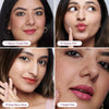 Gush Beauty Super Stack Conditioning And Pigmented 4 In 1 Liquid Lipstick Stack