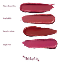 Gush Beauty Super Stack Conditioning And Pigmented 4 In 1 Liquid Lipstick Stack