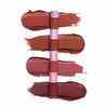 Gush Beauty Super Stack Conditioning And Pigmented 4 In 1 Liquid Lipstick Stack
