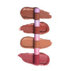 Gush Beauty Super Stack Conditioning And Pigmented 4 In 1 Liquid Lipstick Stack