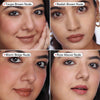 Gush Beauty Super Stack Conditioning And Pigmented 4 In 1 Liquid Lipstick Stack