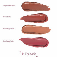 Gush Beauty Super Stack Conditioning And Pigmented 4 In 1 Liquid Lipstick Stack