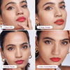 Gush Beauty Super Stack Conditioning And Pigmented 4 In 1 Liquid Lipstick Stack