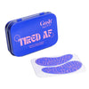 Gush Beauty Tired AF Under Eye Silicone Grade Patches 1 Piece