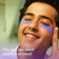 Gush Beauty Tired AF Under Eye Silicone Grade Patches 1 Piece