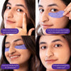 Gush Beauty Tired AF Under Eye Silicone Grade Patches 1 Piece