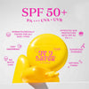Gush Beauty UV U Later Sunscreen Serum With SPF 50 PA+++ 50 ml