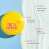Gush Beauty UV U Later Sunscreen Serum With SPF 50 PA+++ 50 ml