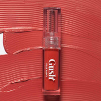 Gush Beauty Vegan Matte Liquid Lipstick Comfortable And Non Drying 2.8 ml