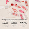 Gush Beauty Vegan Matte Liquid Lipstick Comfortable And Non Drying 2.8 ml
