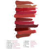 Gush Beauty Vegan Matte Liquid Lipstick Comfortable And Non Drying 2.8 ml