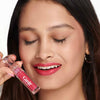 Gush Beauty Vegan Matte Liquid Lipstick Comfortable And Non Drying 2.8 ml