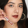 Gush Beauty Vegan Matte Liquid Lipstick Comfortable And Non Drying 2.8 ml