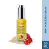 La Pink Acne & Pore Perfection Face Serum With White Haldi 30 ml