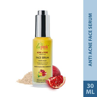 La Pink Acne & Pore Perfection Face Serum With White Haldi 30 ml