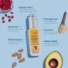 La Pink Acne & Pore Perfection Face Serum With White Haldi 30 ml