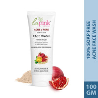 La Pink Acne & Pore Perfection Face Wash for All Skin Types 100 ml