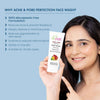 La Pink Acne & Pore Perfection Face Wash for All Skin Types 100 ml