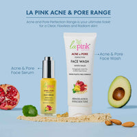 La Pink Acne & Pore Perfection Face Wash for All Skin Types 100 ml