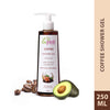 La Pink Coffee With White Haldi Shower Gel 250 ml