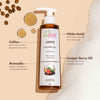 La Pink Coffee With White Haldi Shower Gel 250 ml