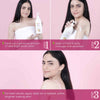 La Pink Ideal Bright Body Lotion for All Skin Types 450 ml