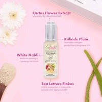 La Pink Ideal Bright White Haldi Face Serum 30 ml