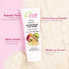 La Pink Ideal Bright White Haldi Face Wash 100 ml