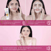 La Pink Ideal Bright White Haldi Face Wash 100 ml